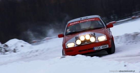 Winter Rally